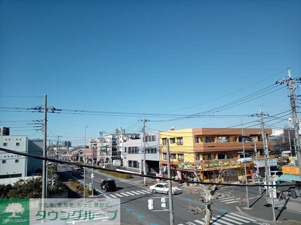 ミランダオカムラハイツ4の物件内観写真